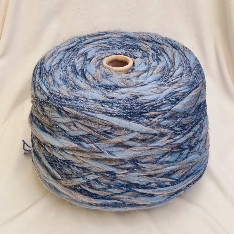 Morellino – Fil chaud pour tricot – Fil Mélangé avec Alpaga et Laine Prix pour 50g