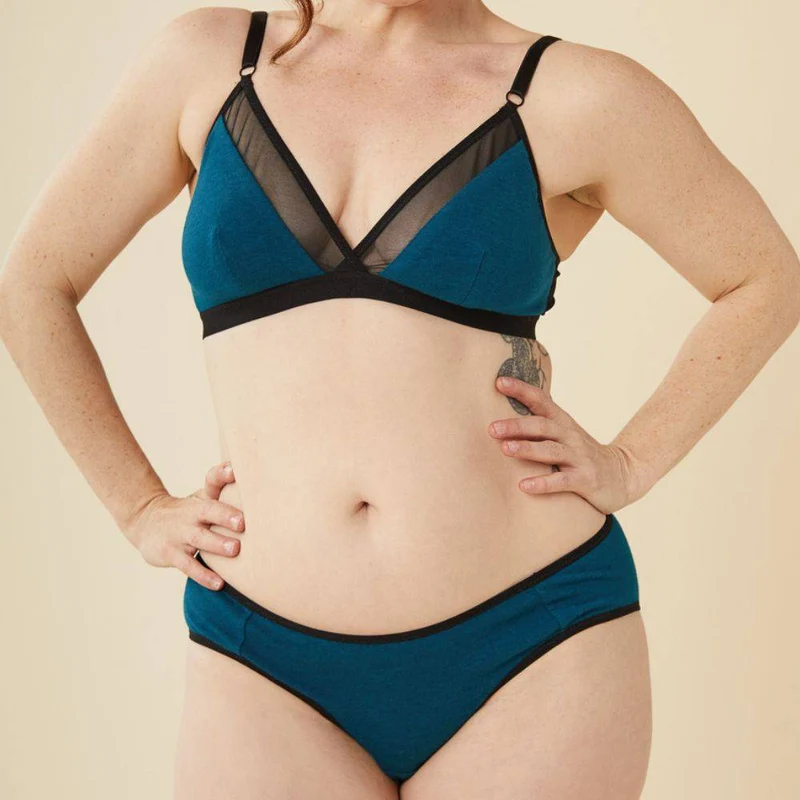 PATRON DE COUTURE PDF | Culotte Anaïs | Closet Core | BILINGUE (FR / EN)