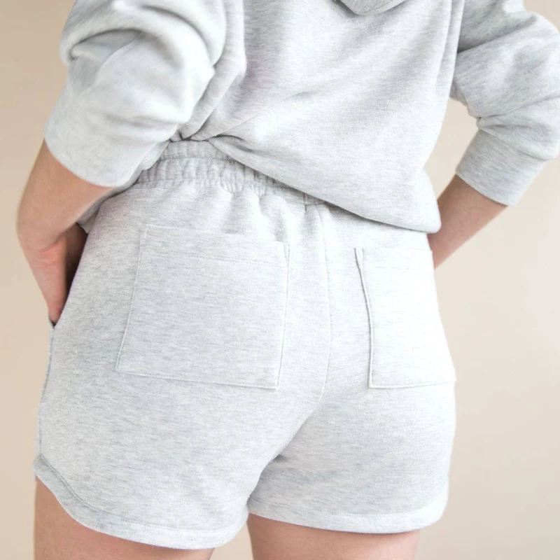 PATRON DE COUTURE PDF | Jogging Plateau | Closet Core | BILINGUE (FR / EN)