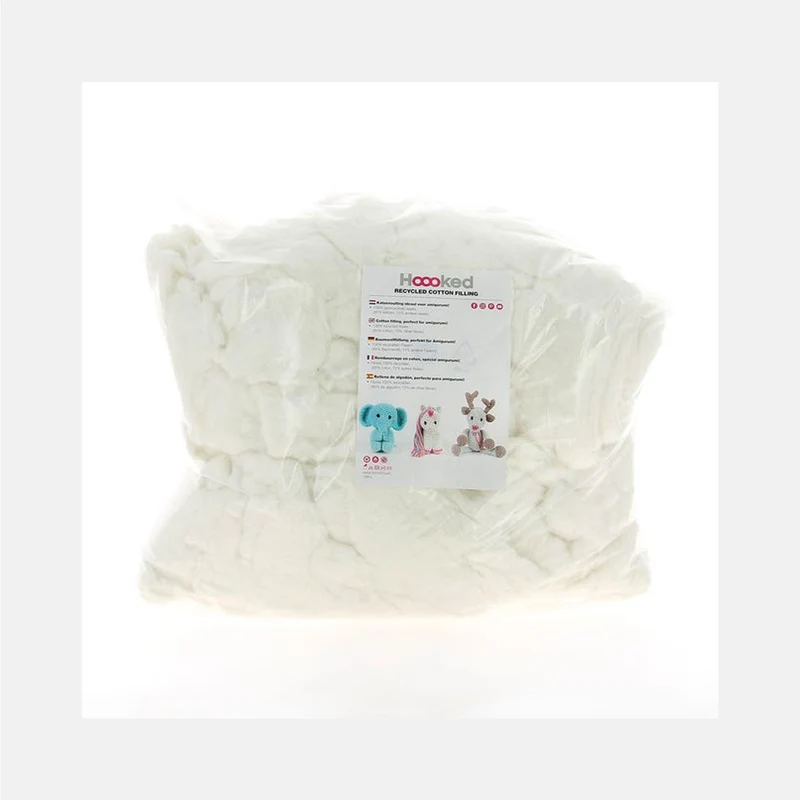 Rembourrage Coton Recyclé - Hooked