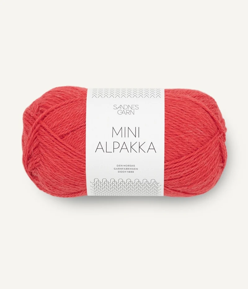 sandnes garn mini alpakka