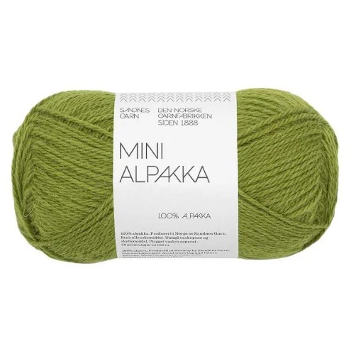 sandnes garn mini alpakka