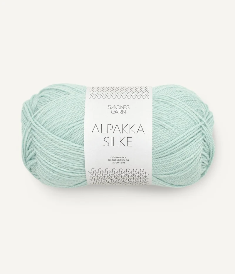 Sandnes Garn Alpakka Silke