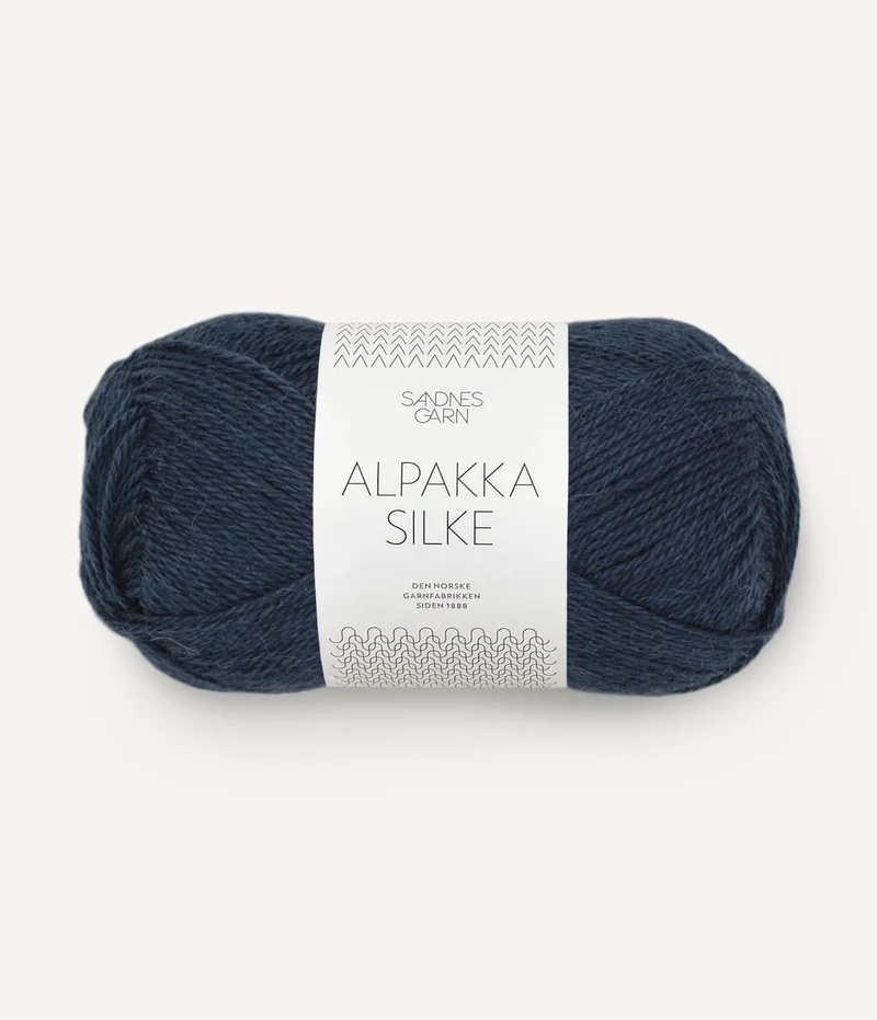 Sandnes Garn Alpakka Silke