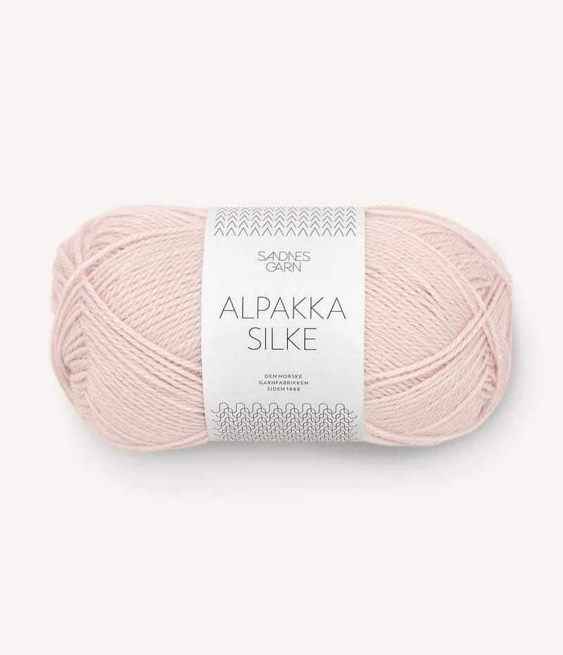 Sandnes Garn Alpakka Silke