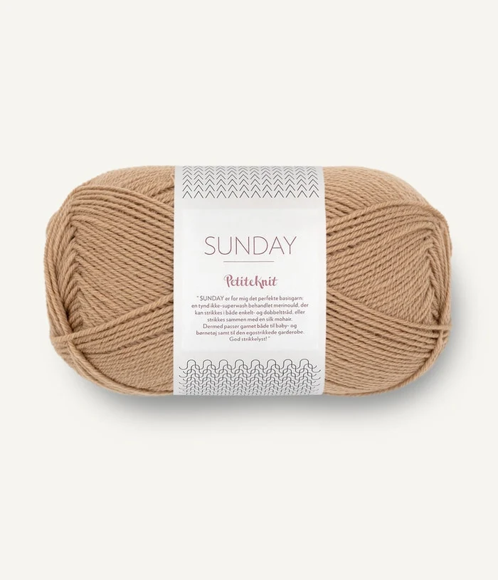 « Sandnes Garn dimanche » par petiteknit