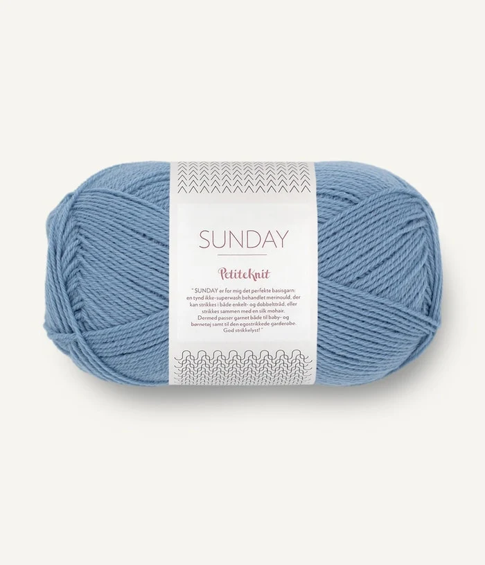 « Sandnes Garn dimanche » par petiteknit
