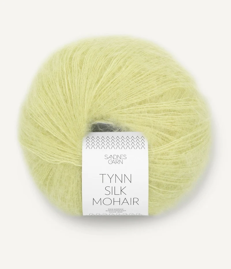 Sandnes Garn Tynn Silk Mohair