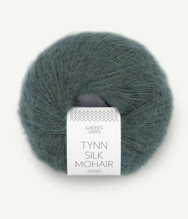 Sandnes Garn Tynn Silk Mohair