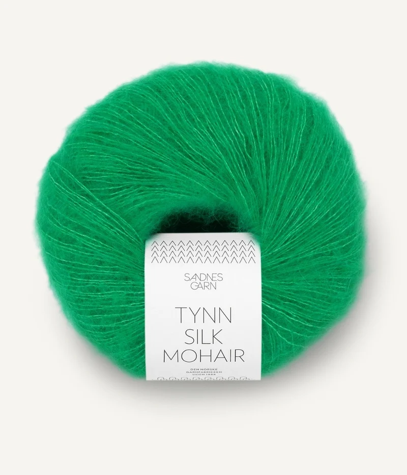 Sandnes Garn Tynn Silk Mohair