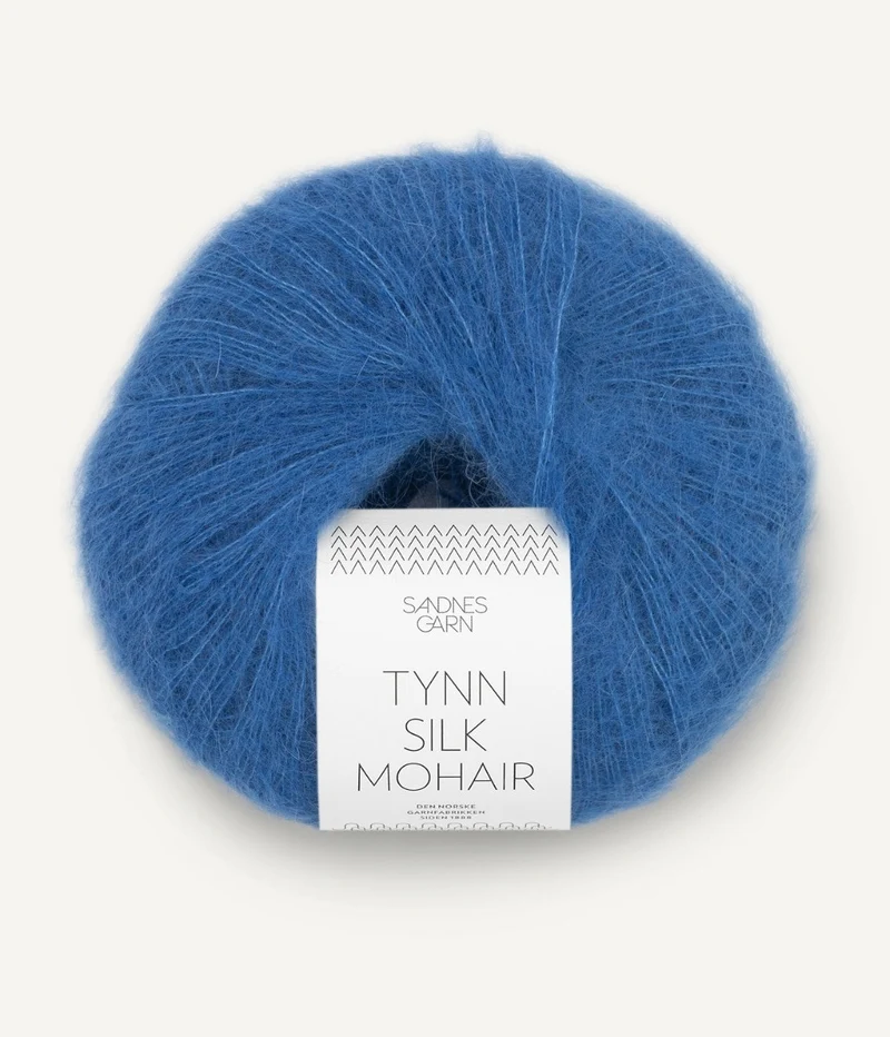Sandnes Garn Tynn Silk Mohair