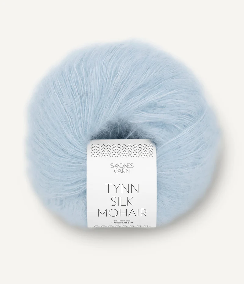 Sandnes Garn Tynn Silk Mohair