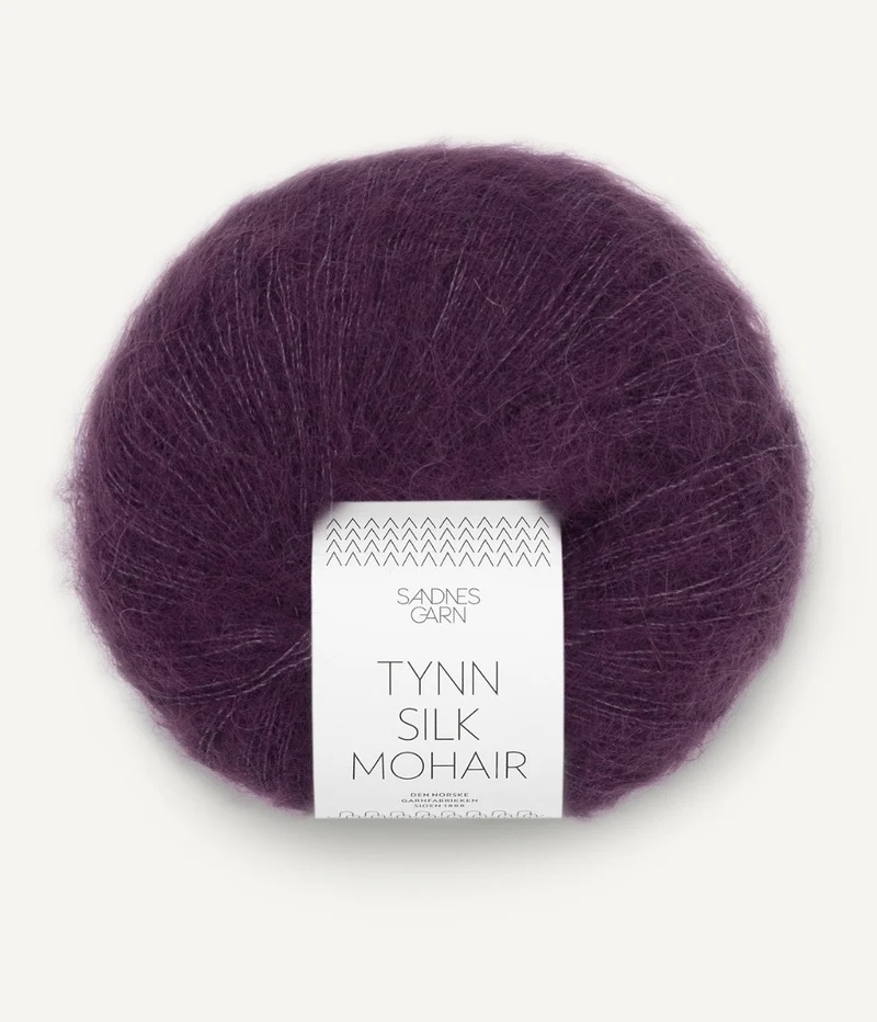 Sandnes Garn Tynn Silk Mohair