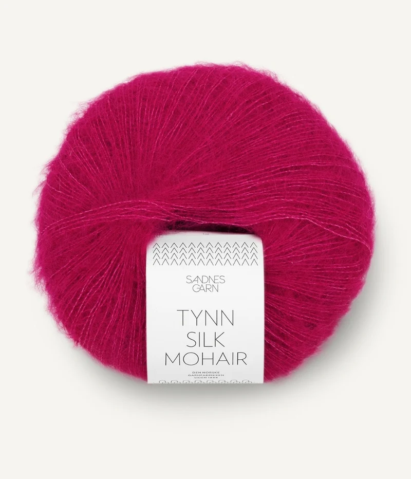 Sandnes Garn Tynn Silk Mohair