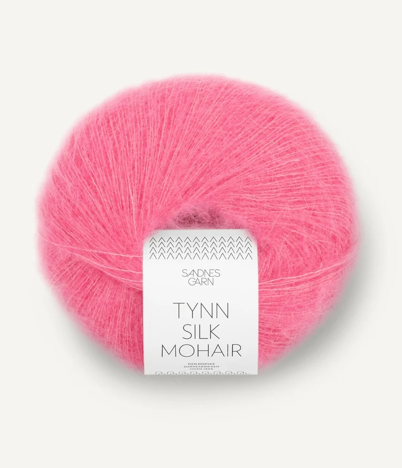 Sandnes Garn Tynn Silk Mohair