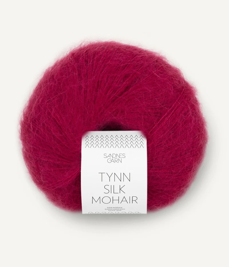Sandnes Garn Tynn Silk Mohair