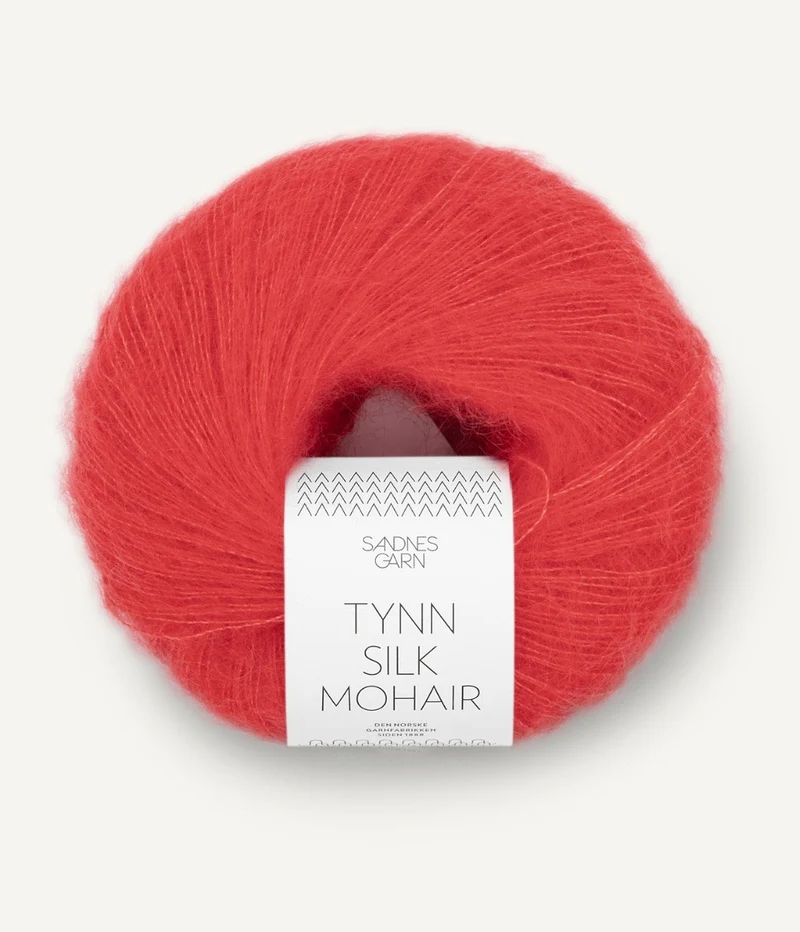 Sandnes Garn Tynn Silk Mohair