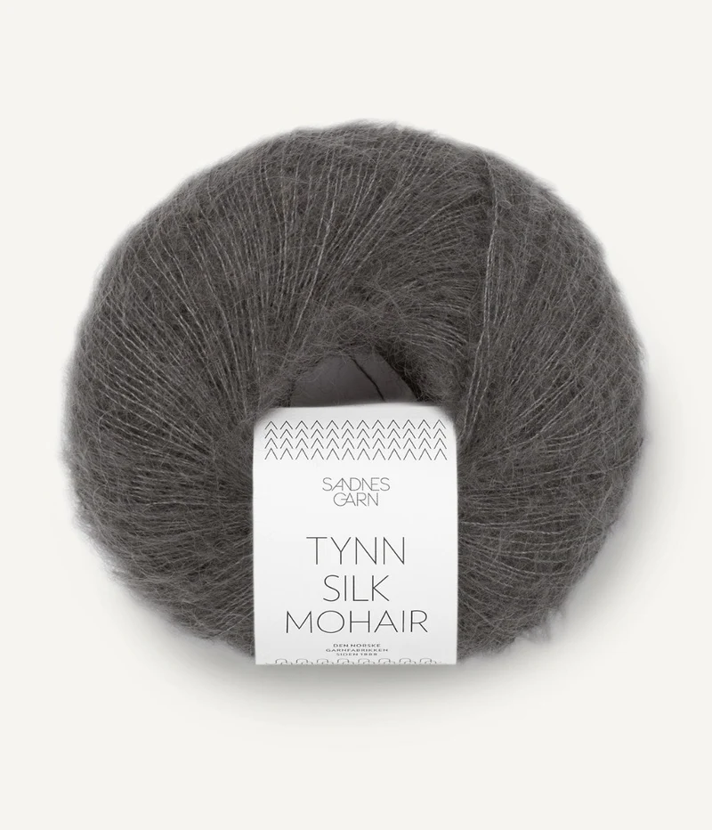 Sandnes Garn Tynn Silk Mohair