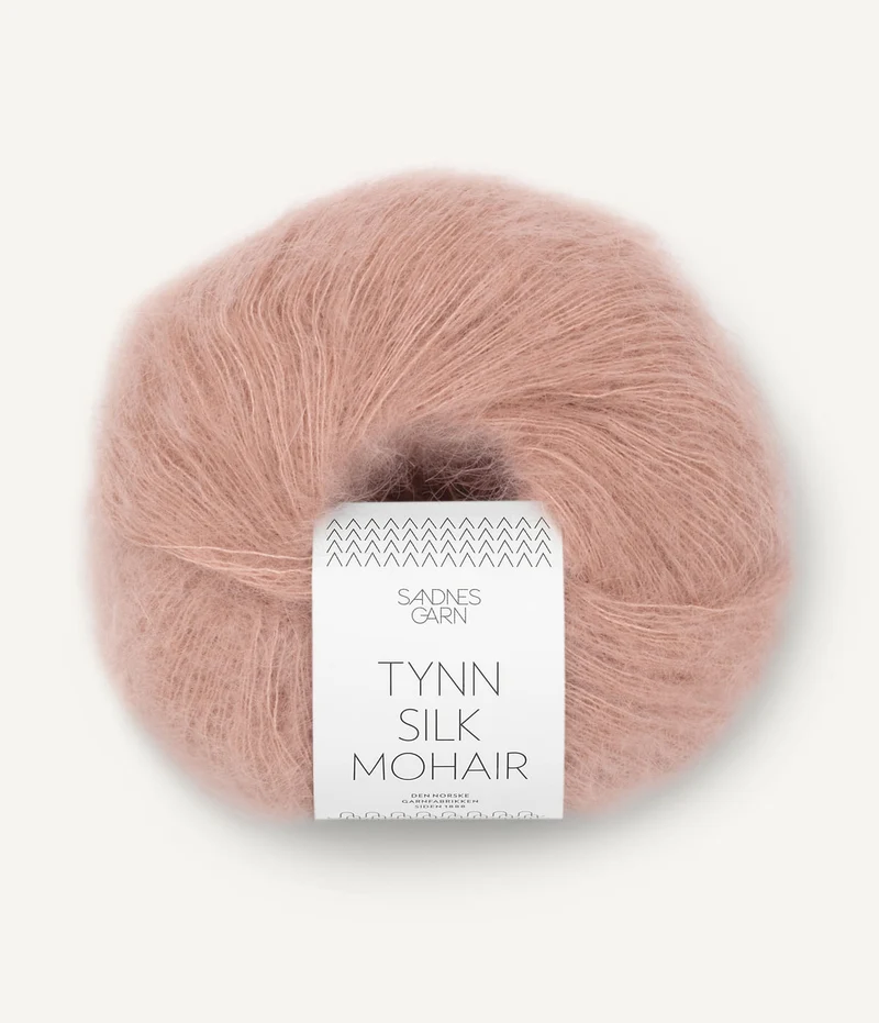 Sandnes Garn Tynn Silk Mohair