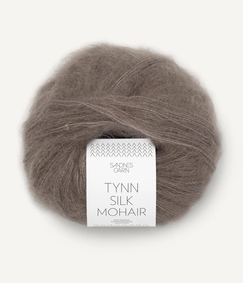 Sandnes Garn Tynn Silk Mohair