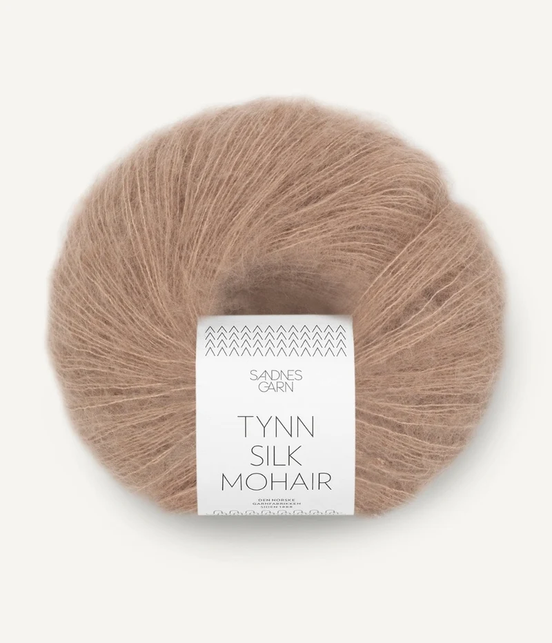 Sandnes Garn Tynn Silk Mohair