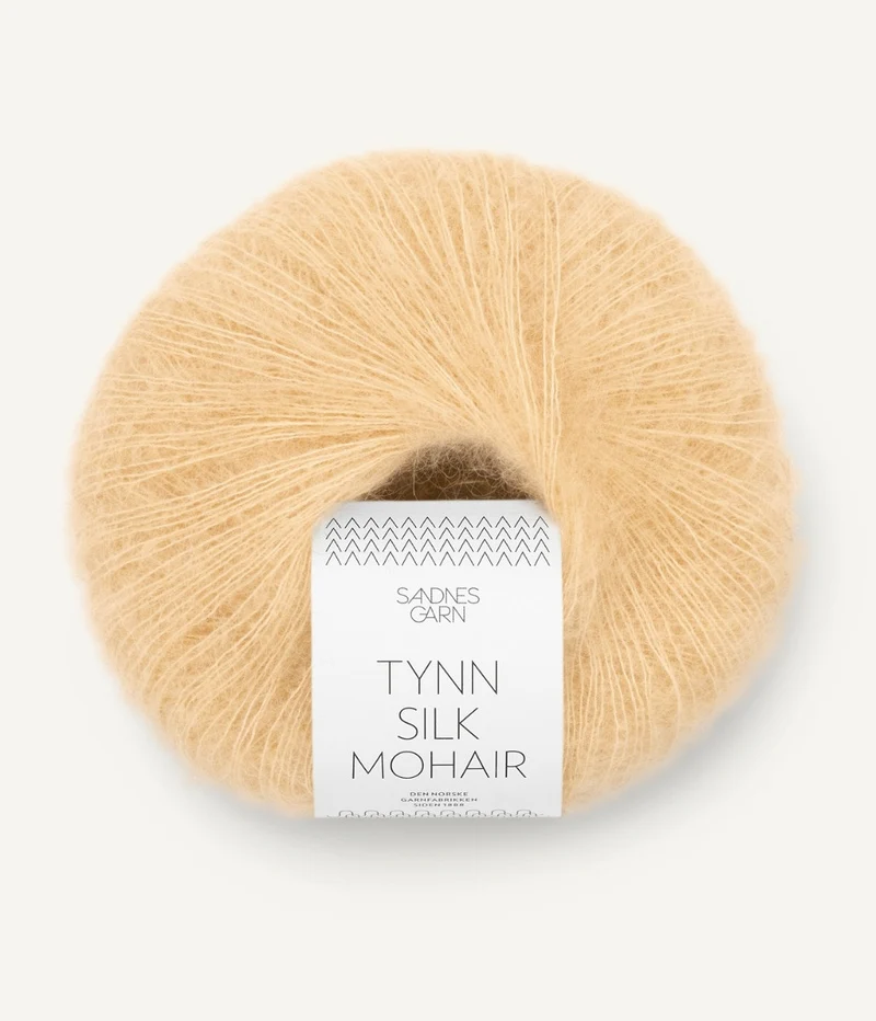 Sandnes Garn Tynn Silk Mohair