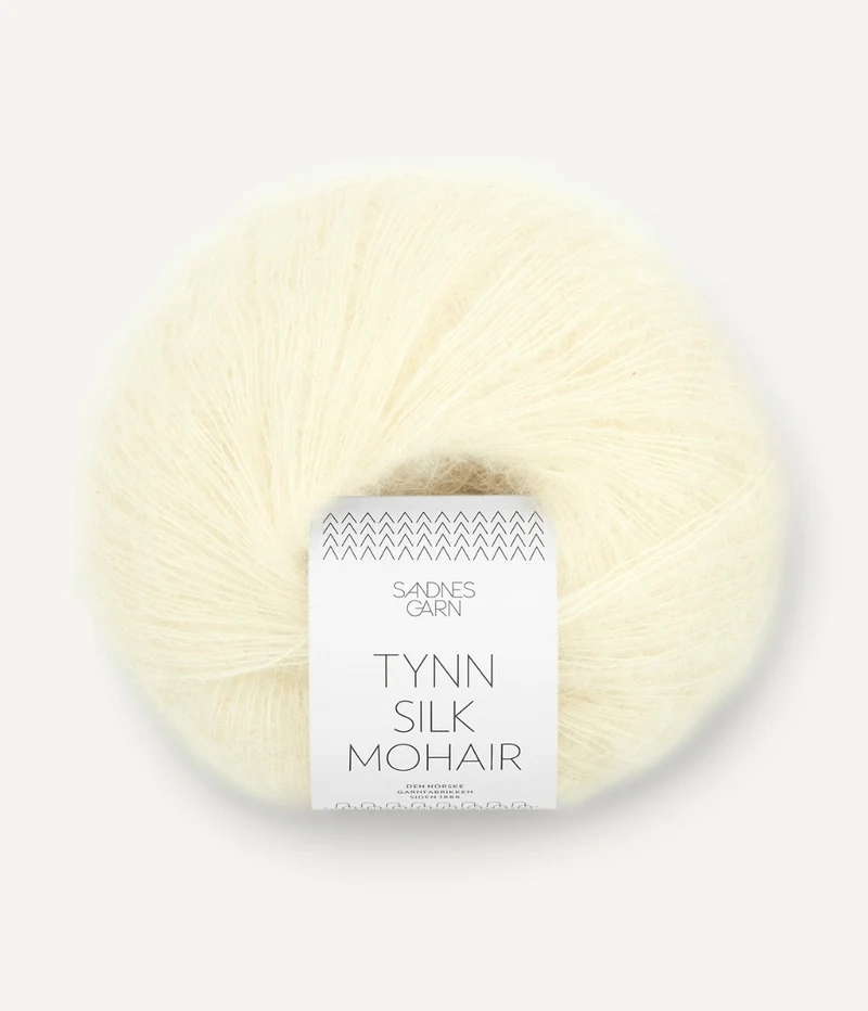 Sandnes Garn Tynn Silk Mohair