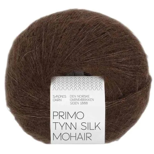 Sandnes Garn Tynn Silk Mohair