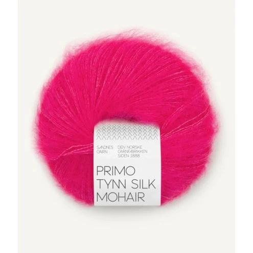 Sandnes Garn Tynn Silk Mohair