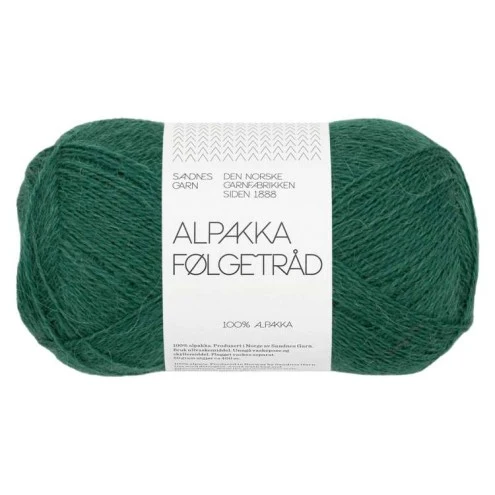 sandnes garn alpakka folgetrad