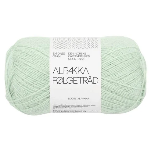 sandnes garn alpakka folgetrad