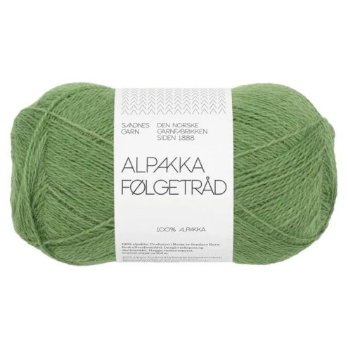 sandnes garn alpakka folgetrad