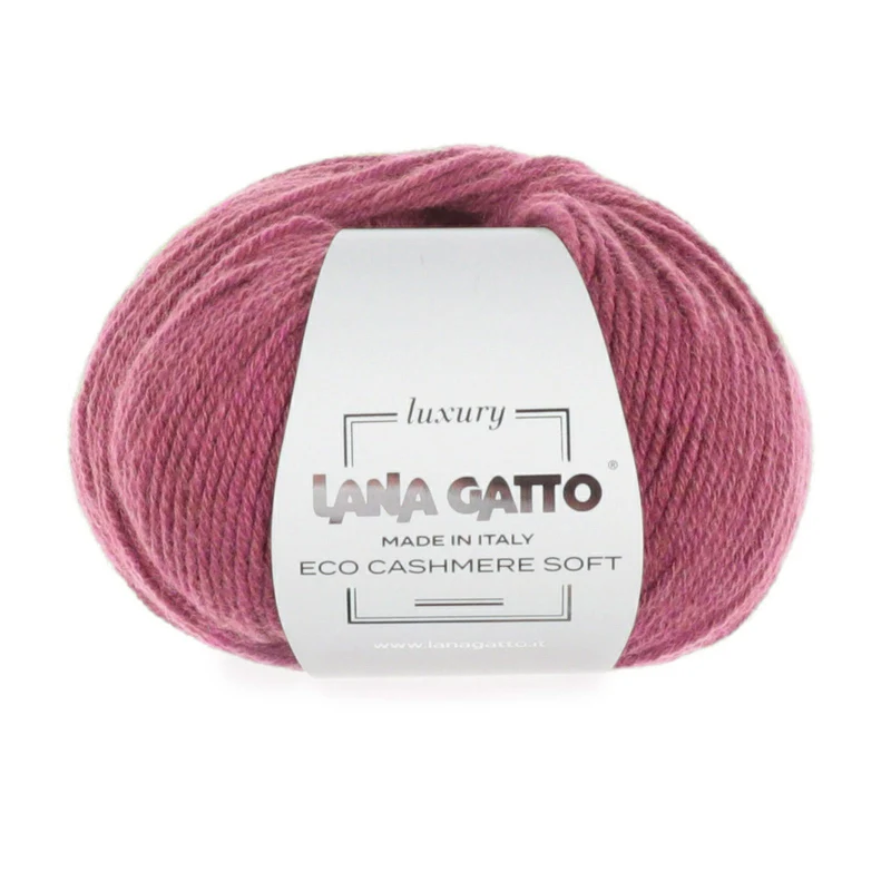 lana gatto eco cashmere qualité, que vous pourrez utilisé
