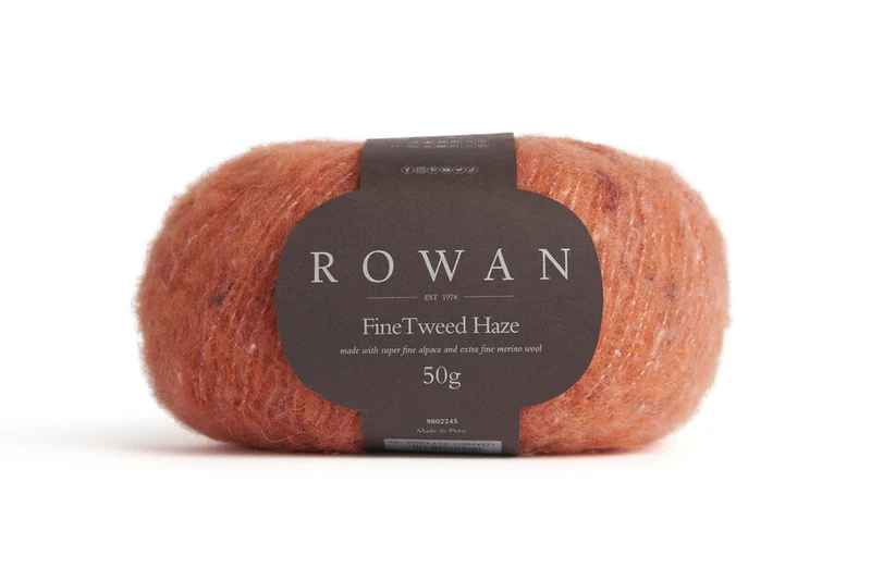 rowan brume de tweed fin