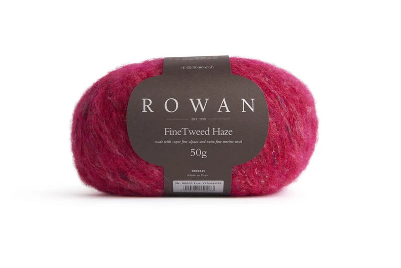 rowan brume de tweed fin
