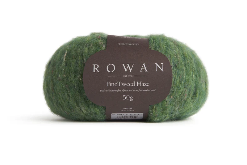 rowan brume de tweed fin