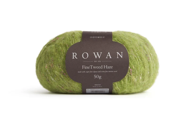 rowan brume de tweed fin
