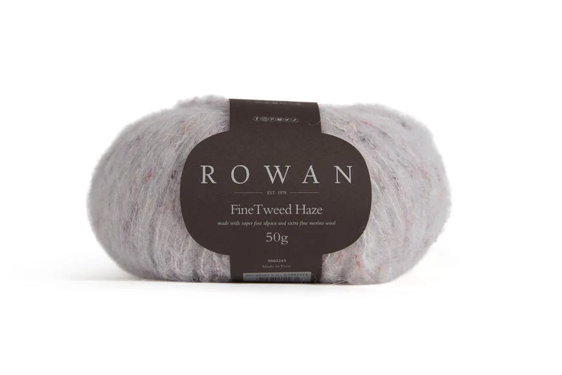 rowan brume de tweed fin