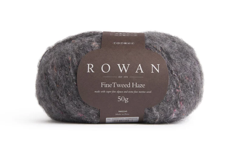 rowan brume de tweed fin