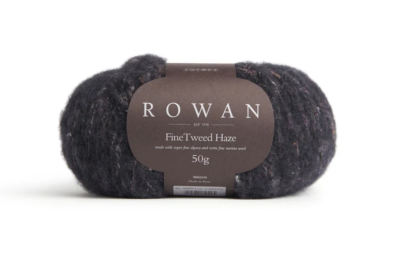 rowan brume de tweed fin