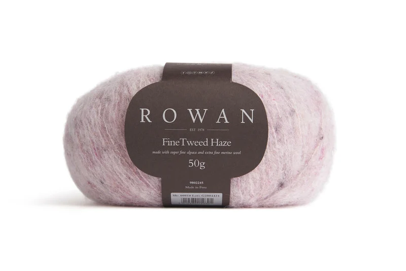 rowan brume de tweed fin