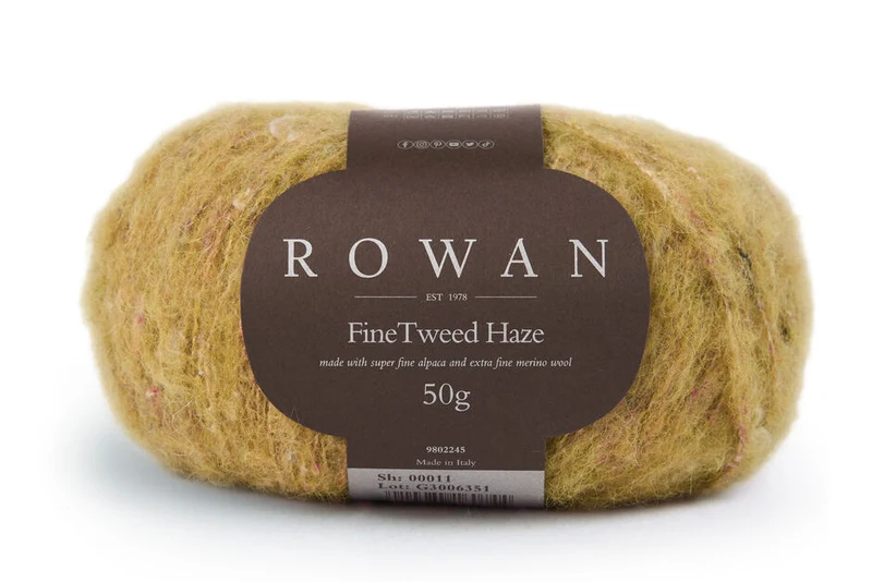 rowan brume de tweed fin