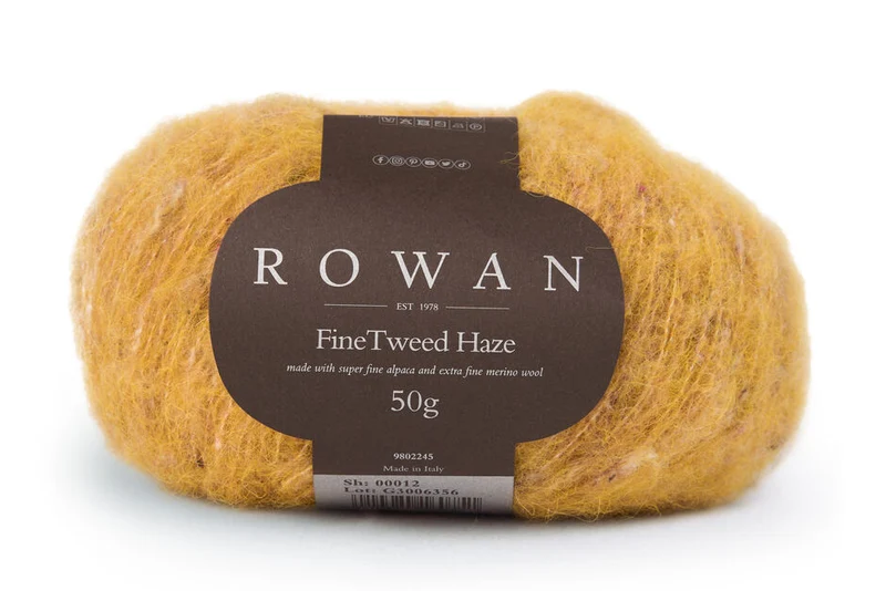 rowan brume de tweed fin