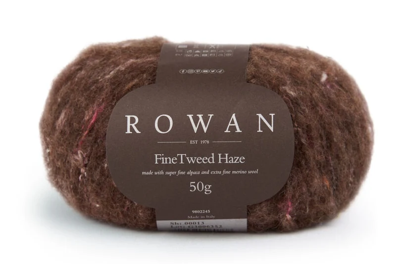 rowan brume de tweed fin