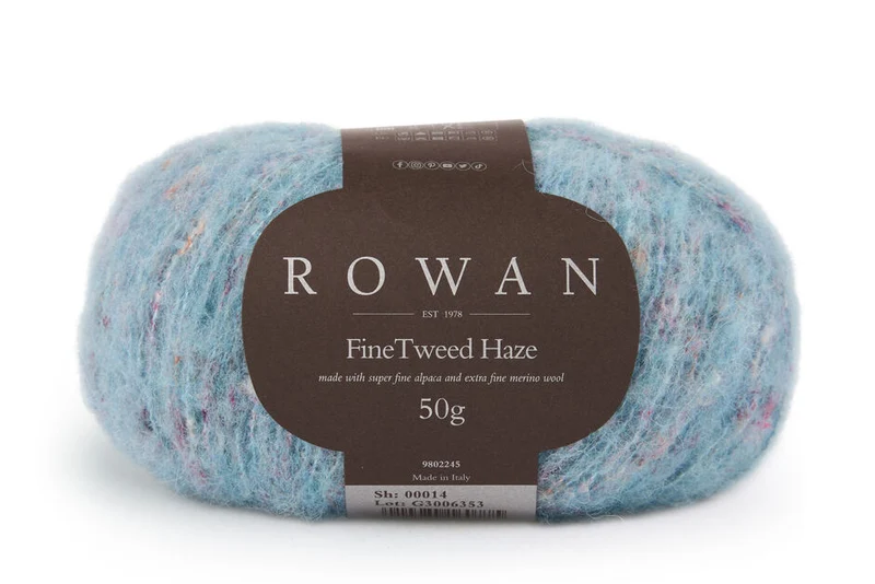 rowan brume de tweed fin