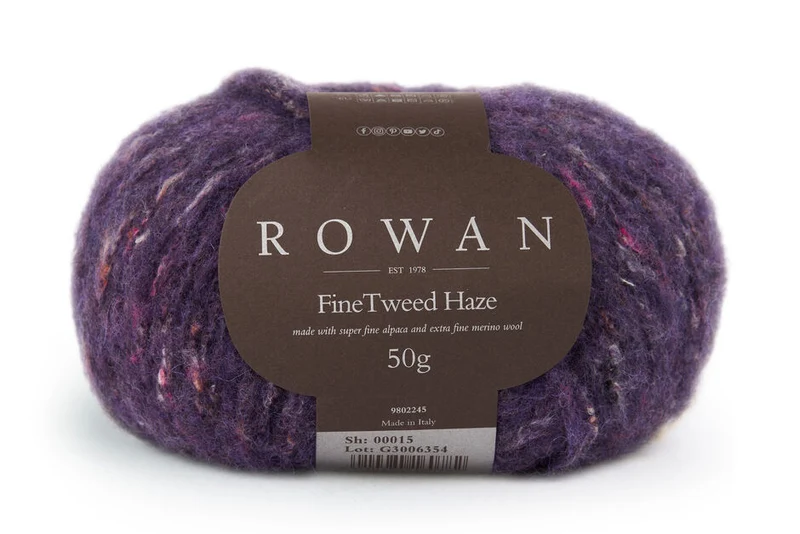 rowan brume de tweed fin