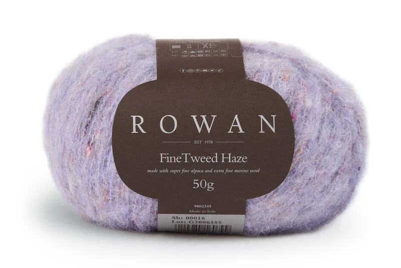 rowan brume de tweed fin