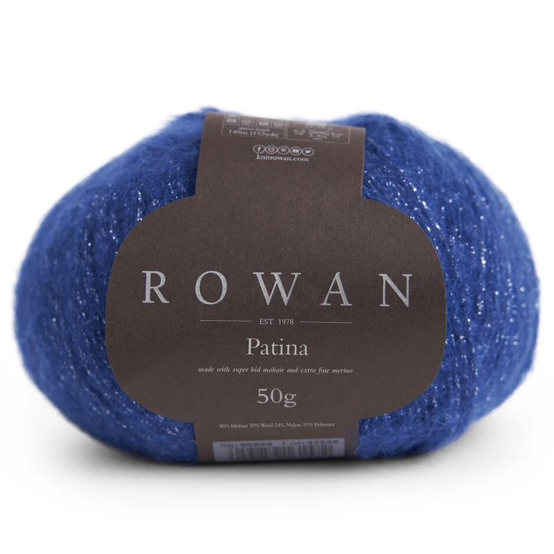 rowan sélectionne la patine