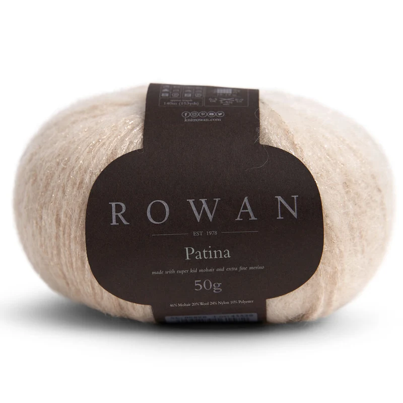 rowan sélectionne la patine