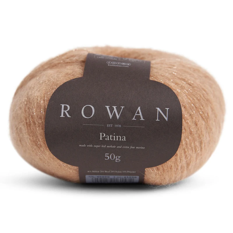 rowan sélectionne la patine